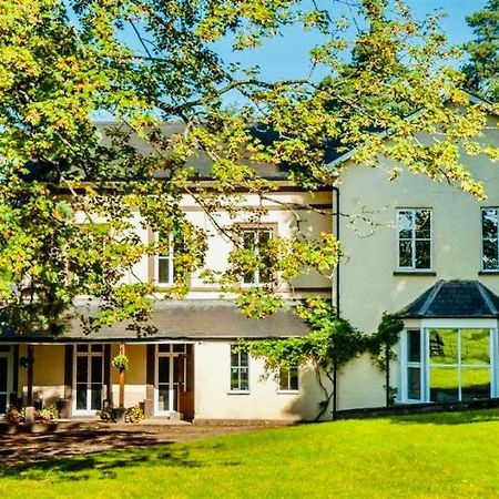 Tyn Y Cae Villa Brecon Buitenkant foto