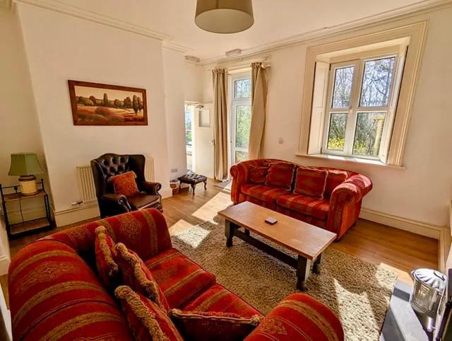 Tyn Y Cae Villa Brecon Buitenkant foto