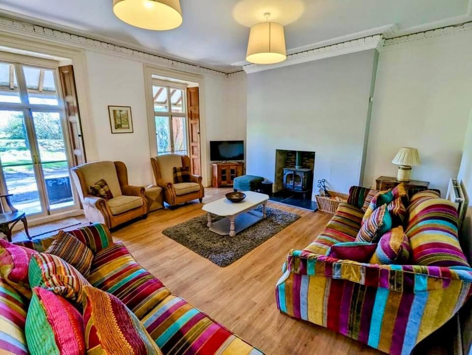 Tyn Y Cae Villa Brecon Buitenkant foto